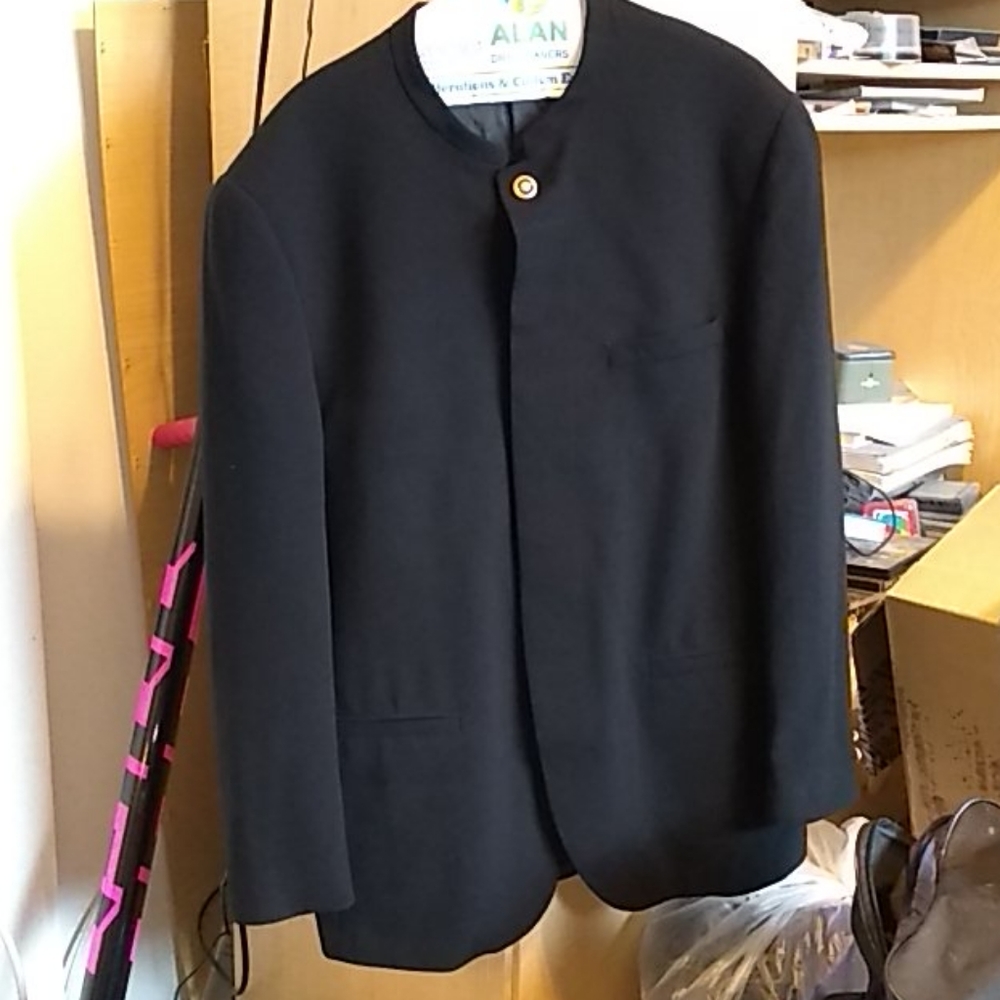 Retro V2 By Versace Jacket - image 3